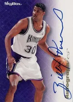 1996-97 SkyBox Premium #NNO Billy Owens
