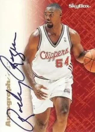 1996-97 SkyBox Premium #NNO Rodney Rogers