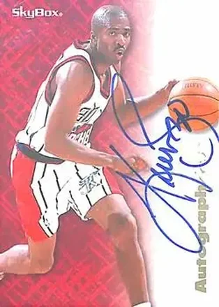 1996-97 SkyBox Premium #NNO Kenny Smith