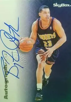 1996-97 SkyBox Premium #NNO Bryant Stith