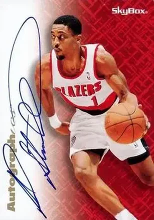 1996-97 SkyBox Premium #NNO Rod Strickland