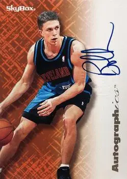 1996-97 SkyBox Premium #NNO Bob Sura