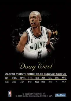 Back of Doug West