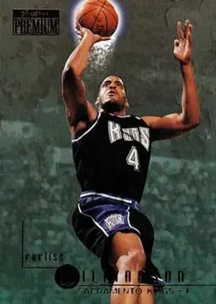 Corliss Williamson