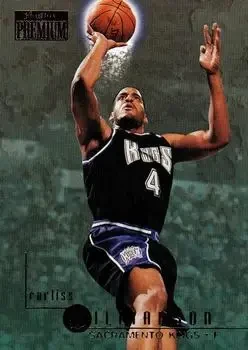 #102 - Corliss Williamson