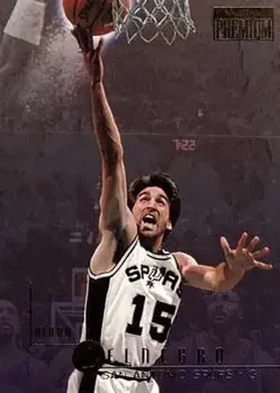 Vinny Del Negro