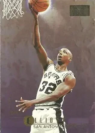 Sean Elliott