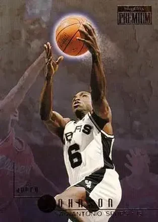 Avery Johnson