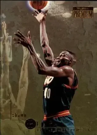 Shawn Kemp