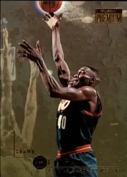1996-97 SkyBox Premium #109 Shawn Kemp