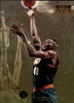1996-97 SkyBox Premium #109 Shawn Kemp