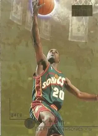 Gary Payton