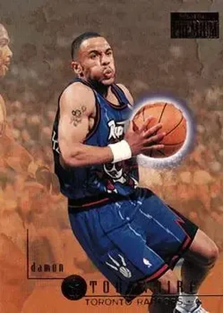 Damon Stoudamire