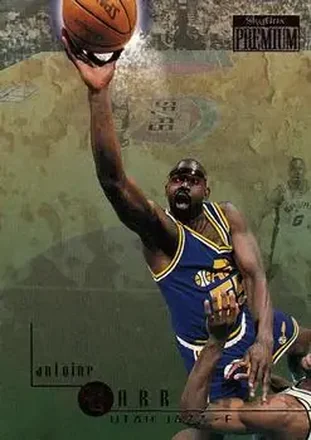 Antoine Carr