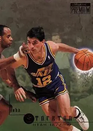 John Stockton