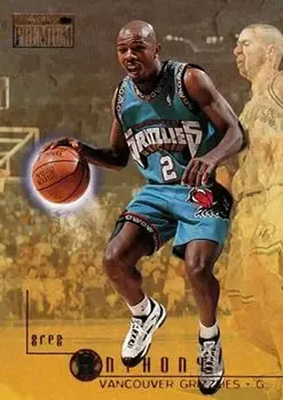 Greg Anthony