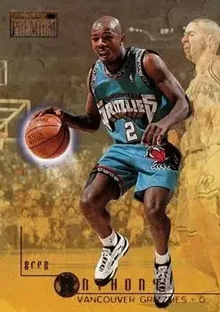 1996-97 SkyBox Premium #123 Greg Anthony