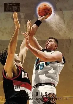 #124 - Bryant Reeves