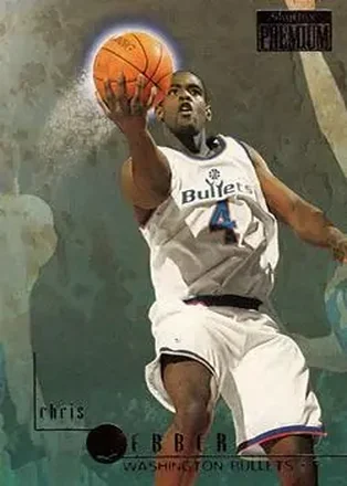 Chris Webber