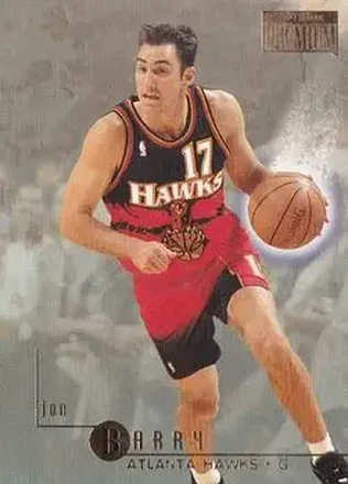 Jon Barry