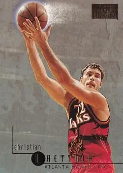 Front of Christian Laettner
