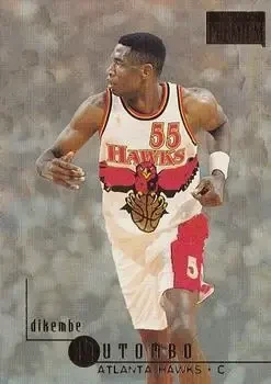 #134 - Dikembe Mutombo