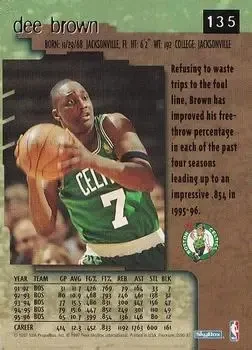 Back of Dee Brown