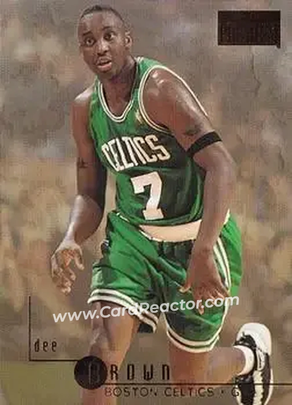 Enlarged card image
