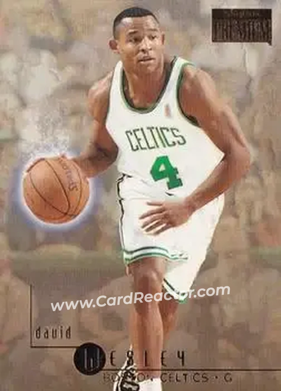 Enlarged card image