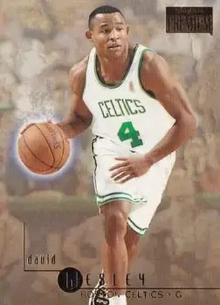 David Wesley