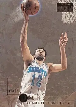 Front of Vlade Divac