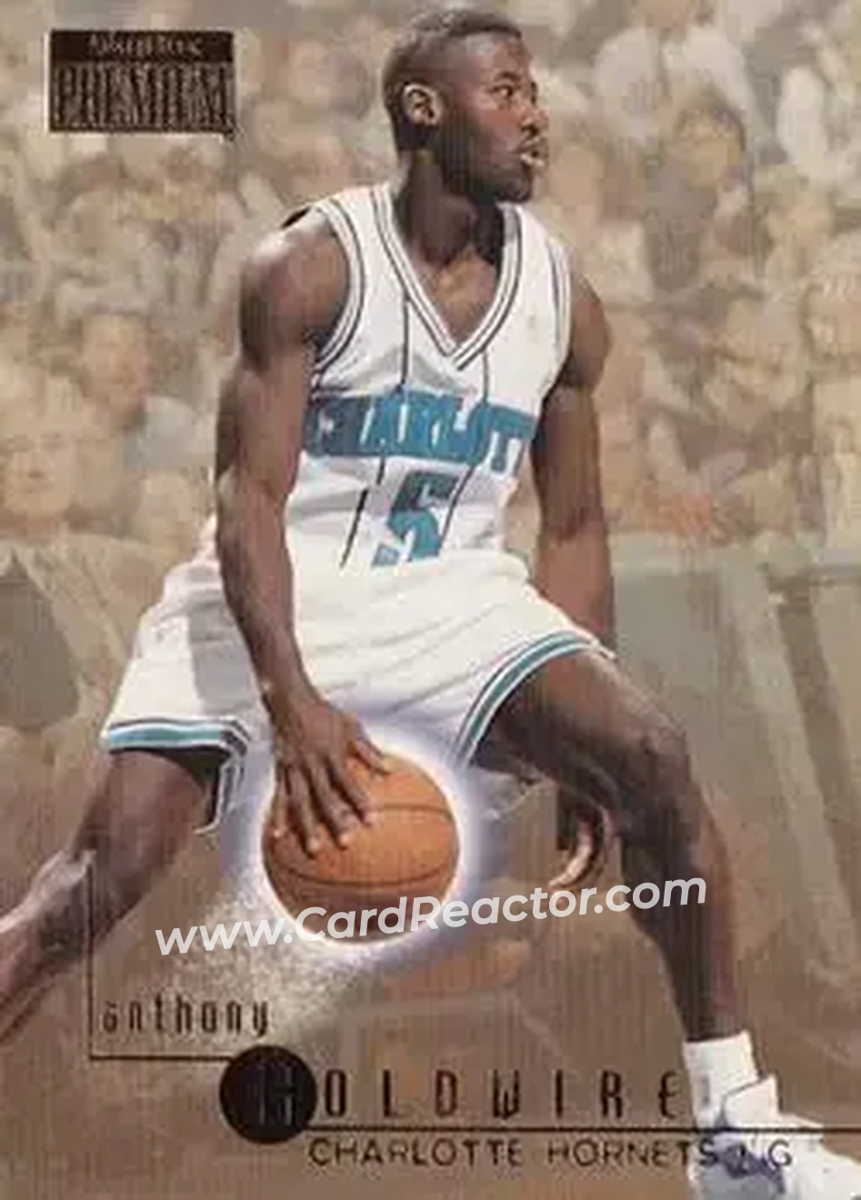 Enlarged card image