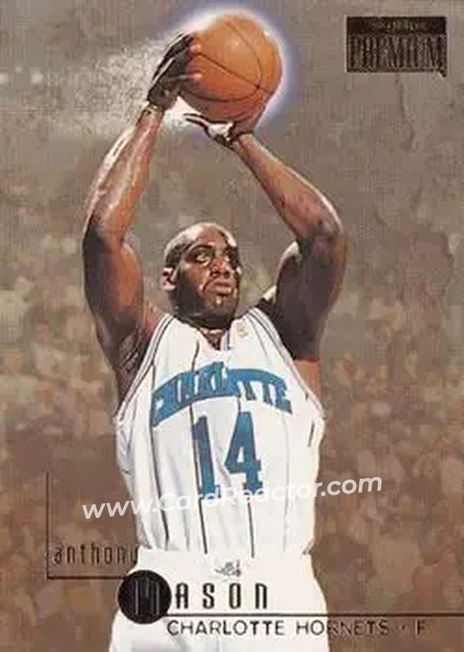 Enlarged card image