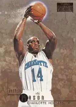 1996-97 SkyBox Premium #140 Anthony Mason