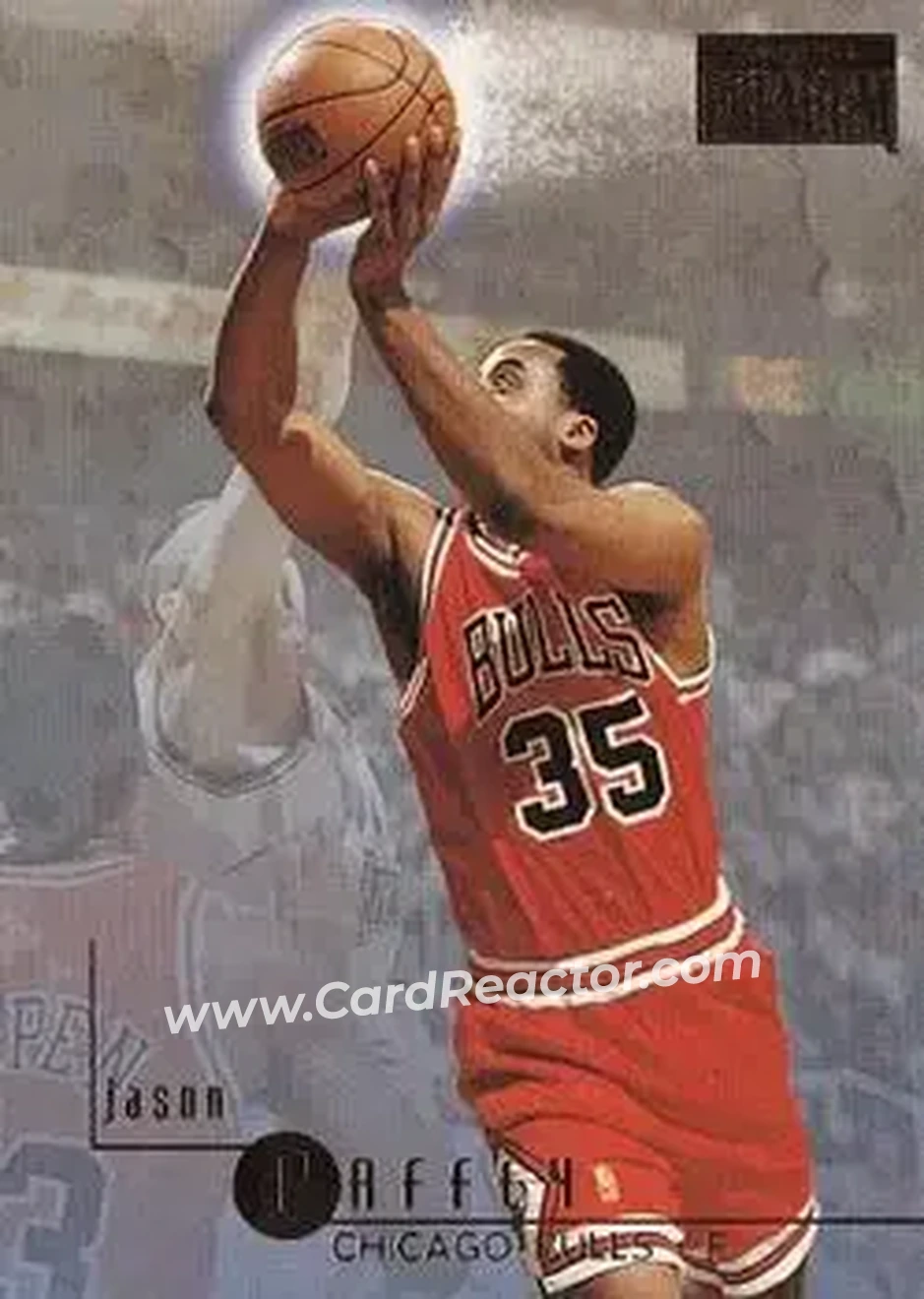 Enlarged card image
