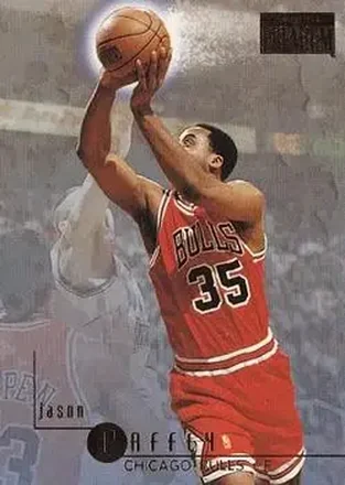 Jason Caffey
