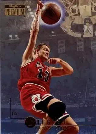 Luc Longley