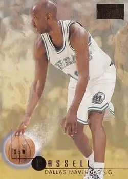 Front of Sam Cassell