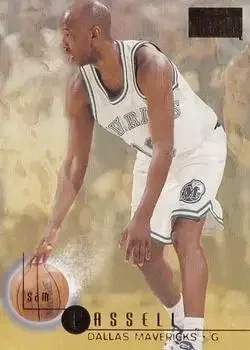 1996-97 SkyBox Premium #145 Sam Cassell