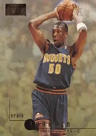 Ervin Johnson