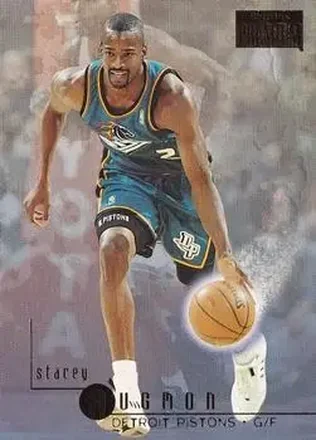 Stacey Augmon