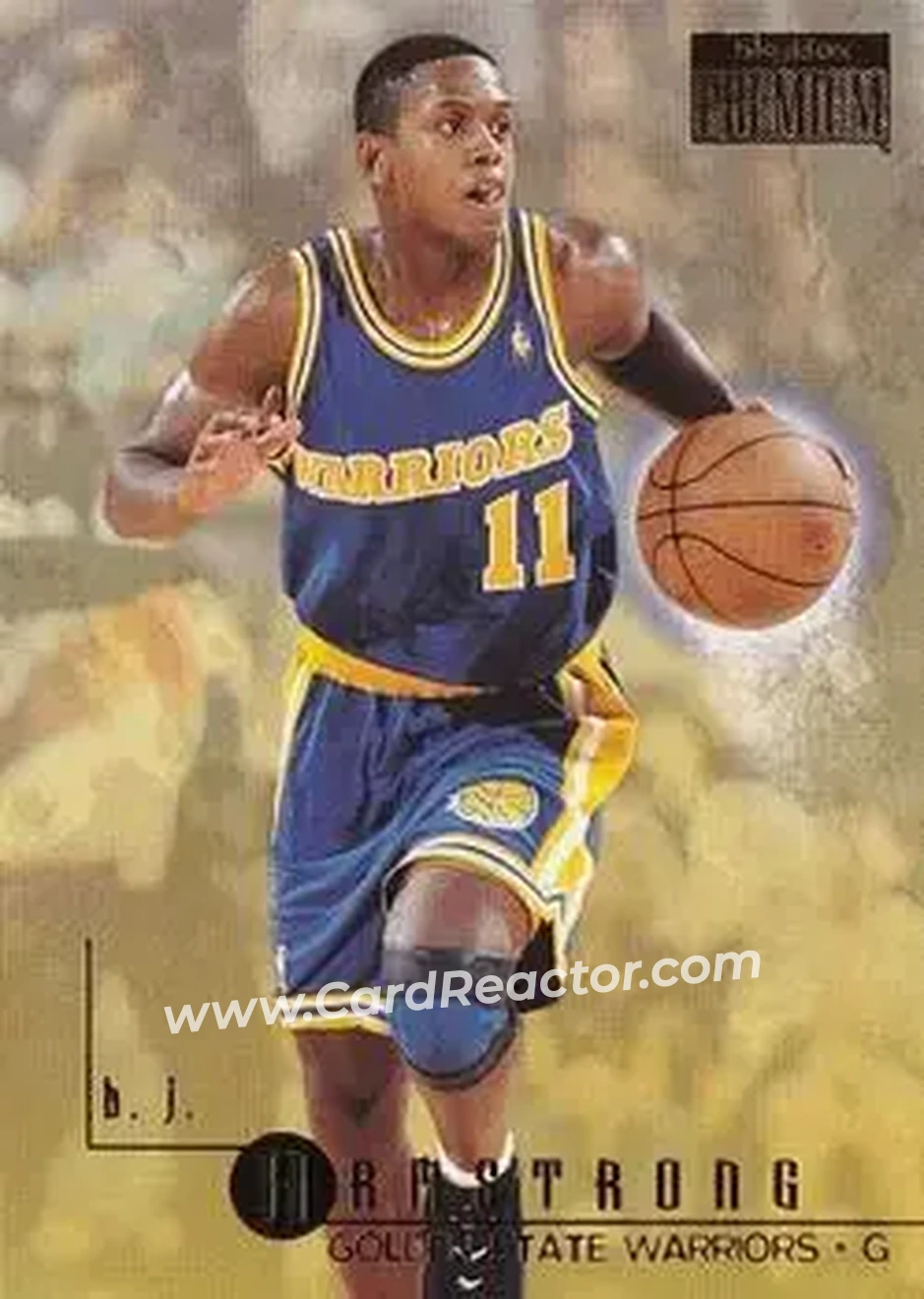 Enlarged card image
