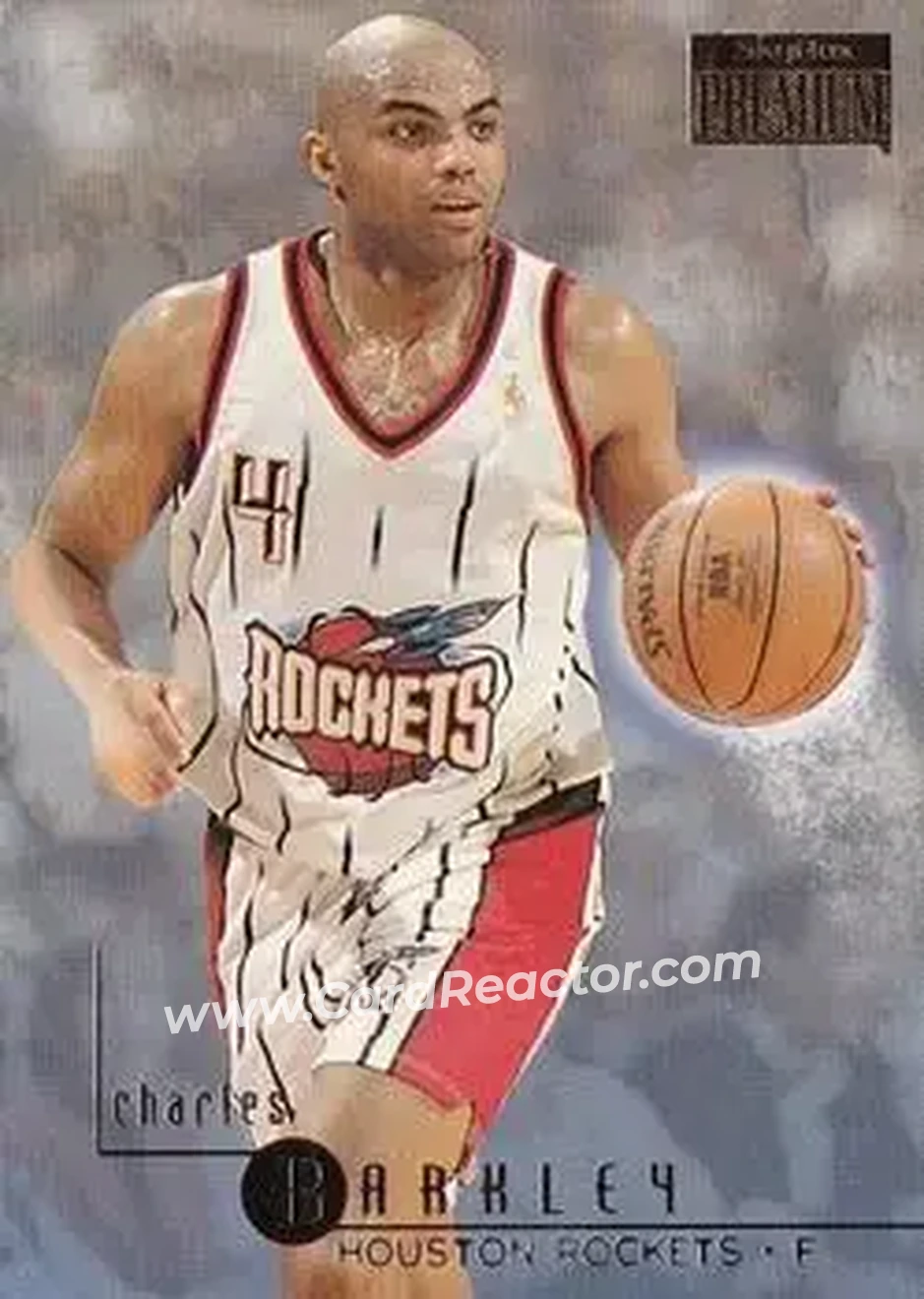 Enlarged card image