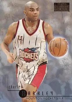 1996-97 SkyBox Premium #156 Charles Barkley