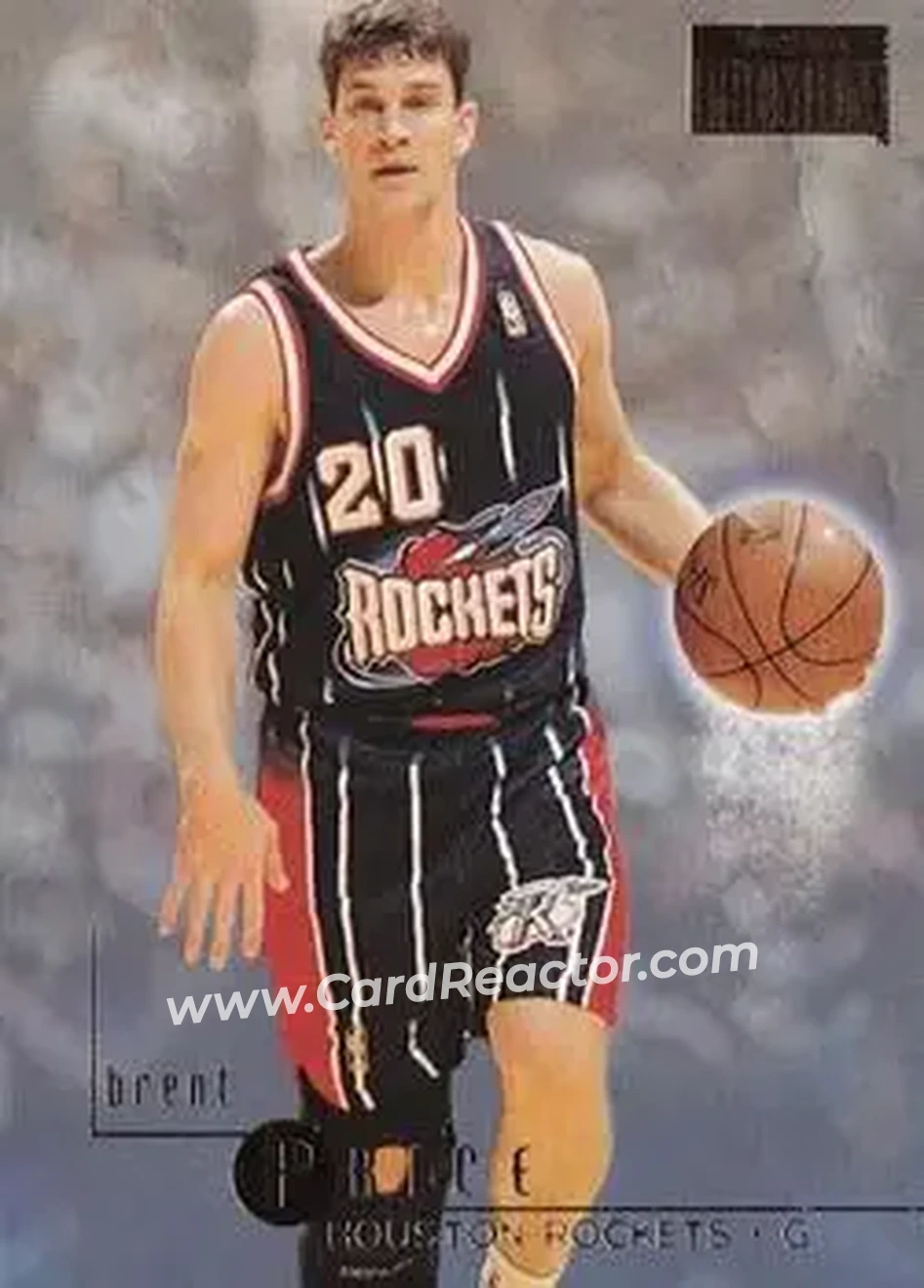 Enlarged card image