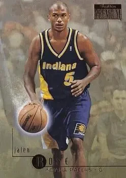 #159 - Jalen Rose