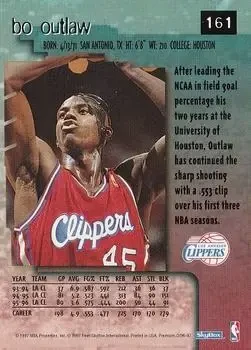Back of Bo Outlaw