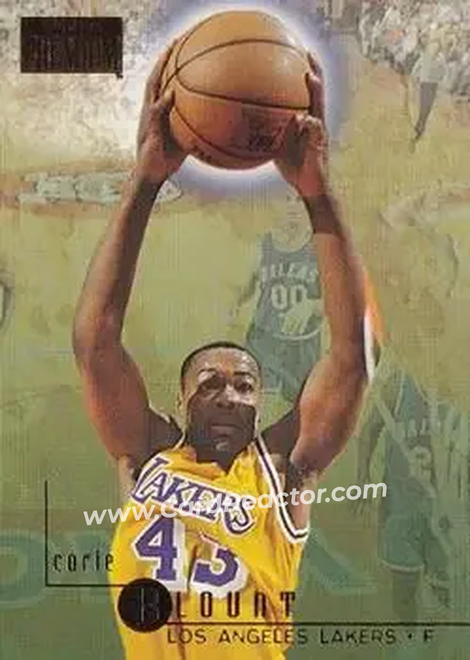 Enlarged card image