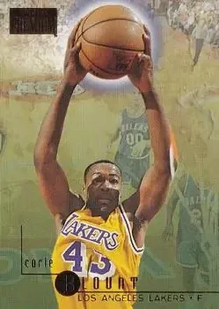 Corie Blount front