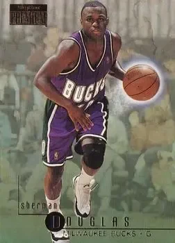 #167 - Sherman Douglas